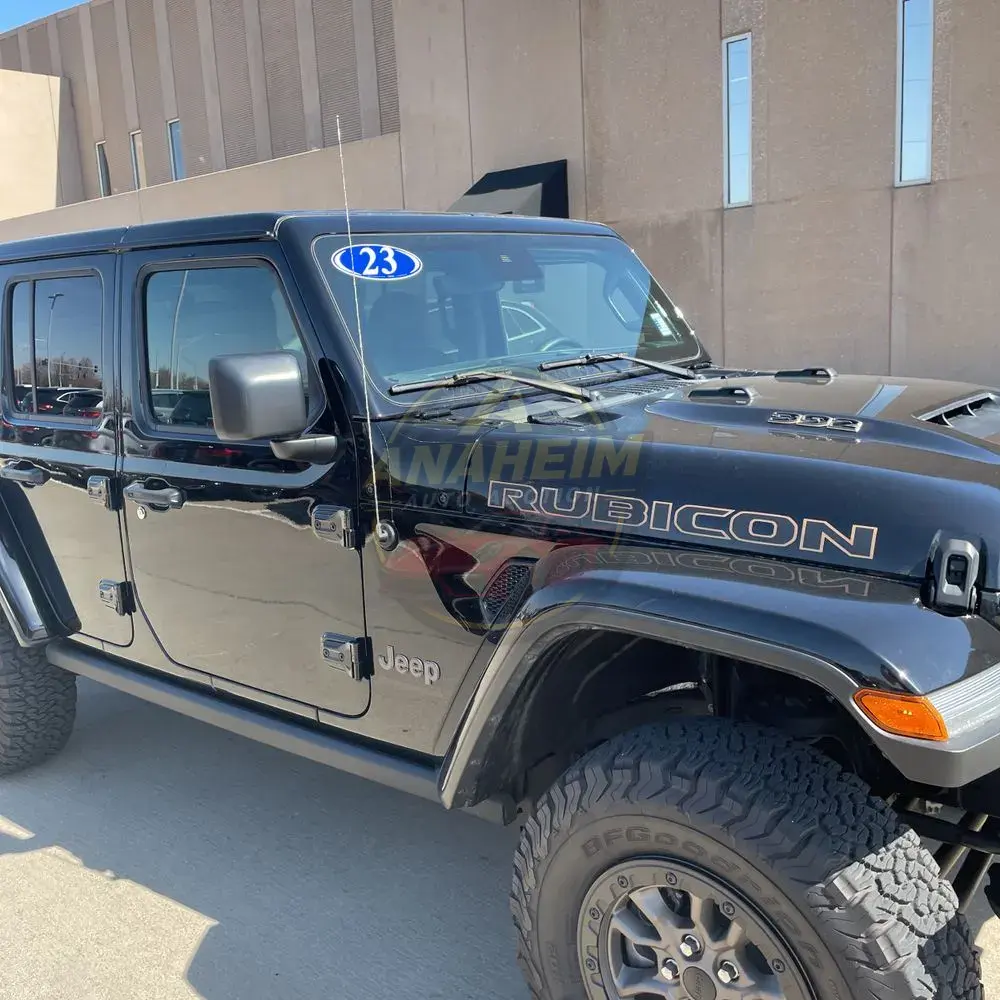 2023 Jeep Wrangler Rubicon 392