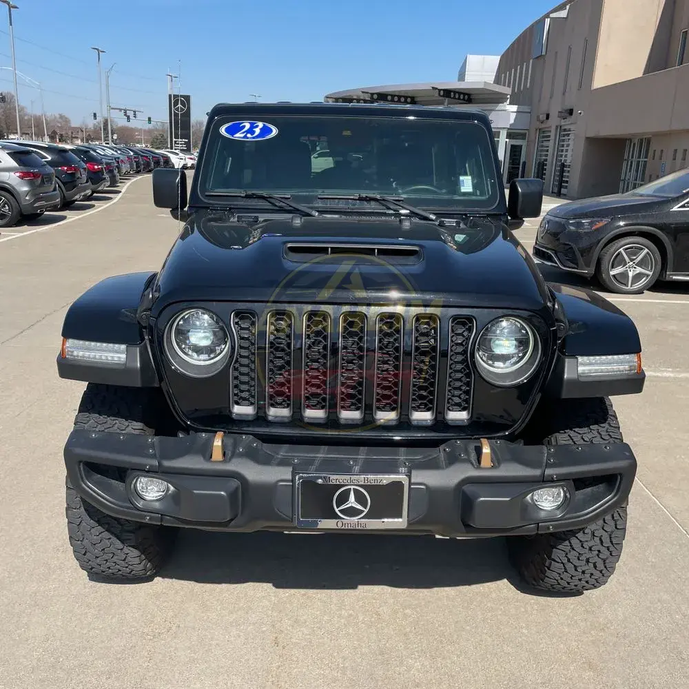 2023 Jeep Wrangler Rubicon 392