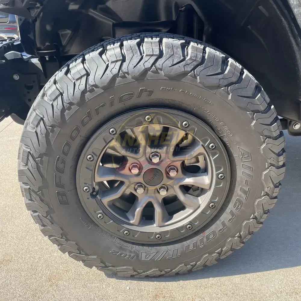 2023 Jeep Wrangler Rubicon 392