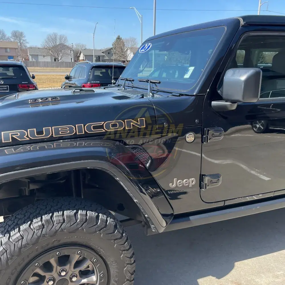 2023 Jeep Wrangler Rubicon 392