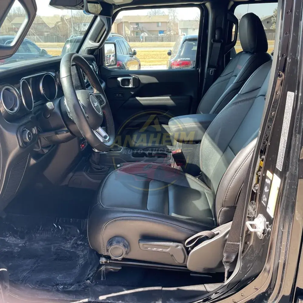 2023 Jeep Wrangler Rubicon 392