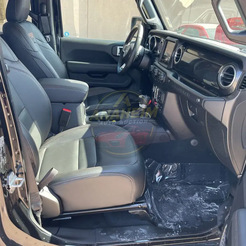 2023 Jeep Wrangler Rubicon 392