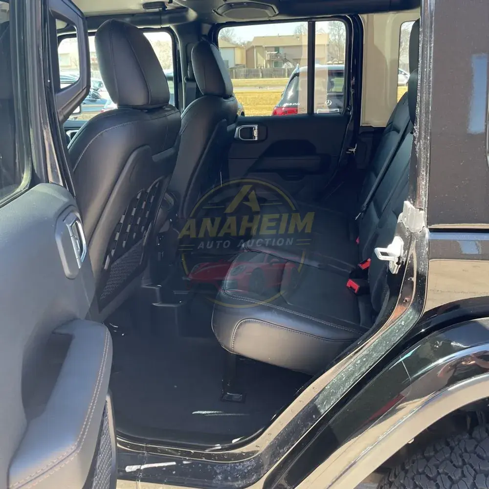 2023 Jeep Wrangler Rubicon 392