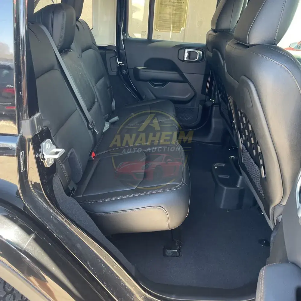 2023 Jeep Wrangler Rubicon 392