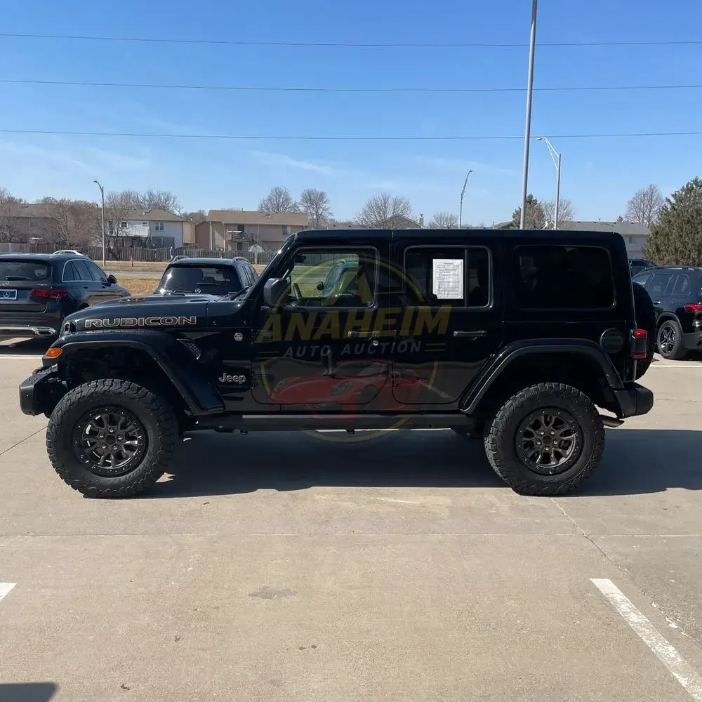 2023 Jeep Wrangler Rubicon 392