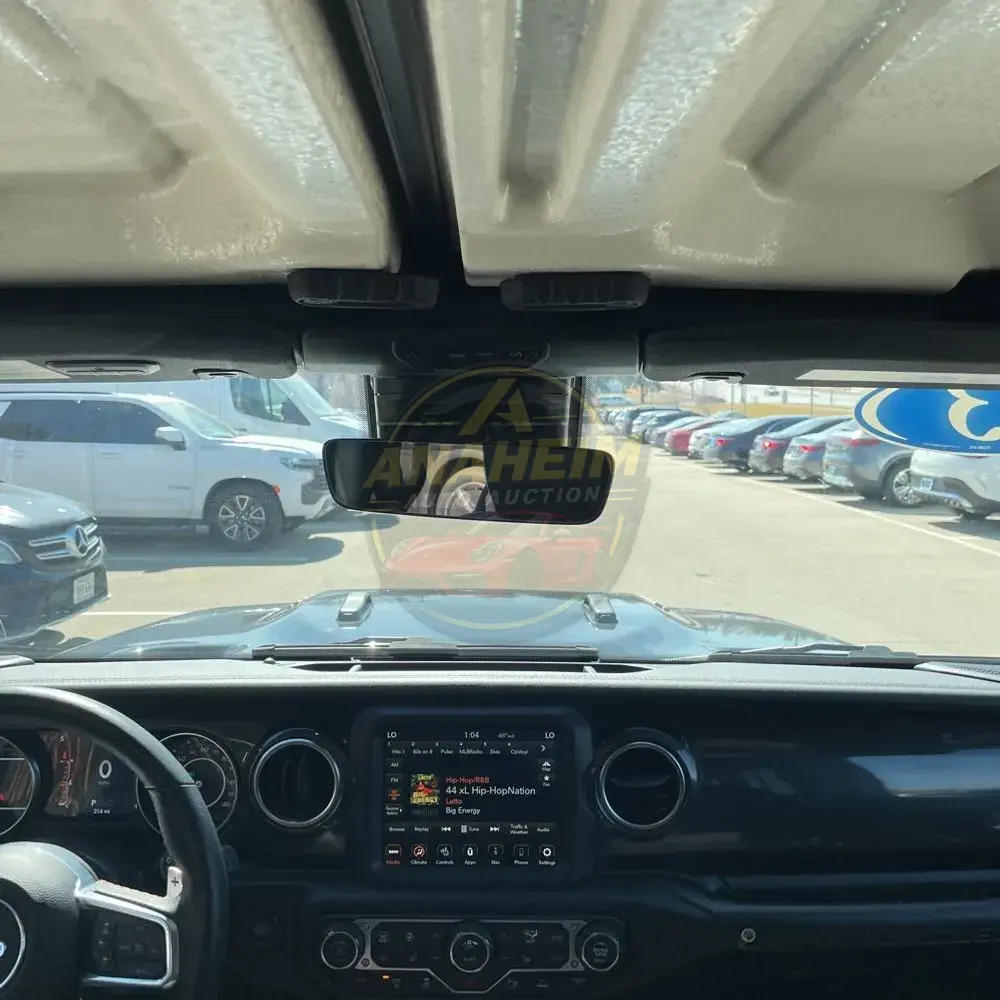2023 Jeep Wrangler Rubicon 392