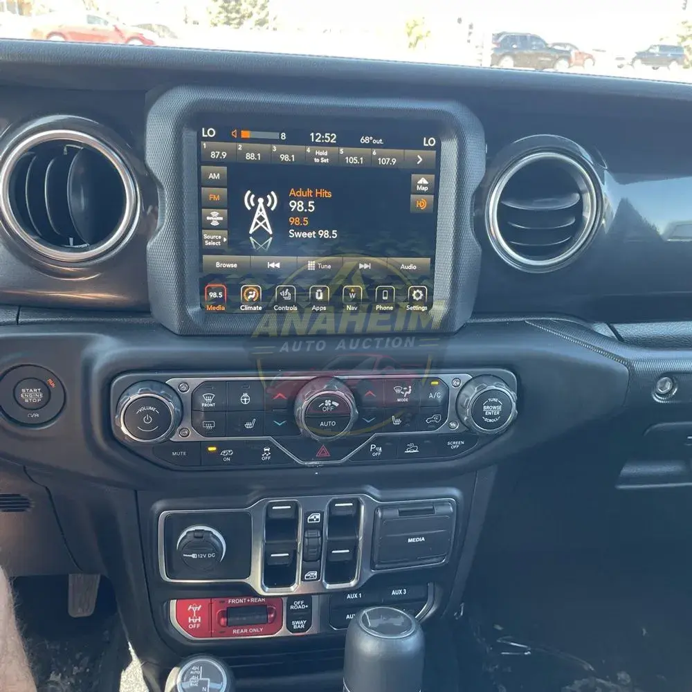 2023 Jeep Wrangler Rubicon 392