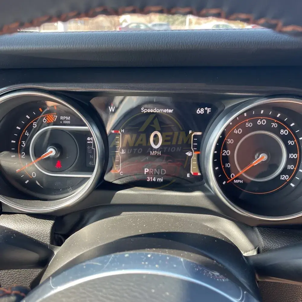 2023 Jeep Wrangler Rubicon 392