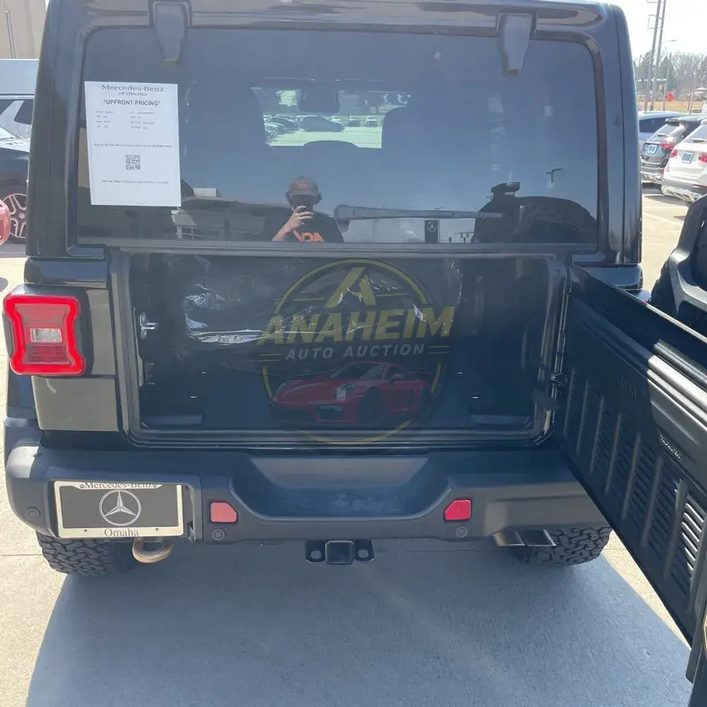 2023 Jeep Wrangler Rubicon 392