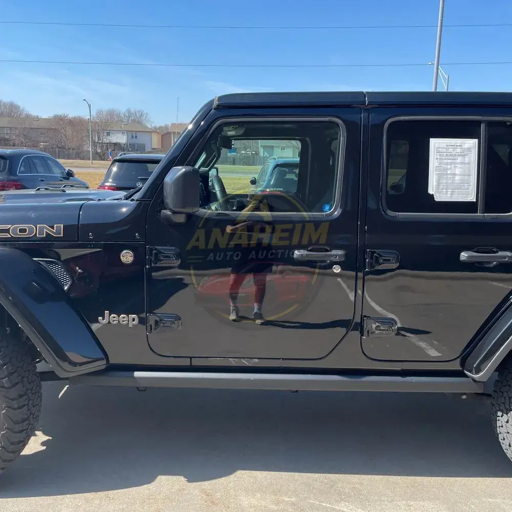 2023 Jeep Wrangler Rubicon 392