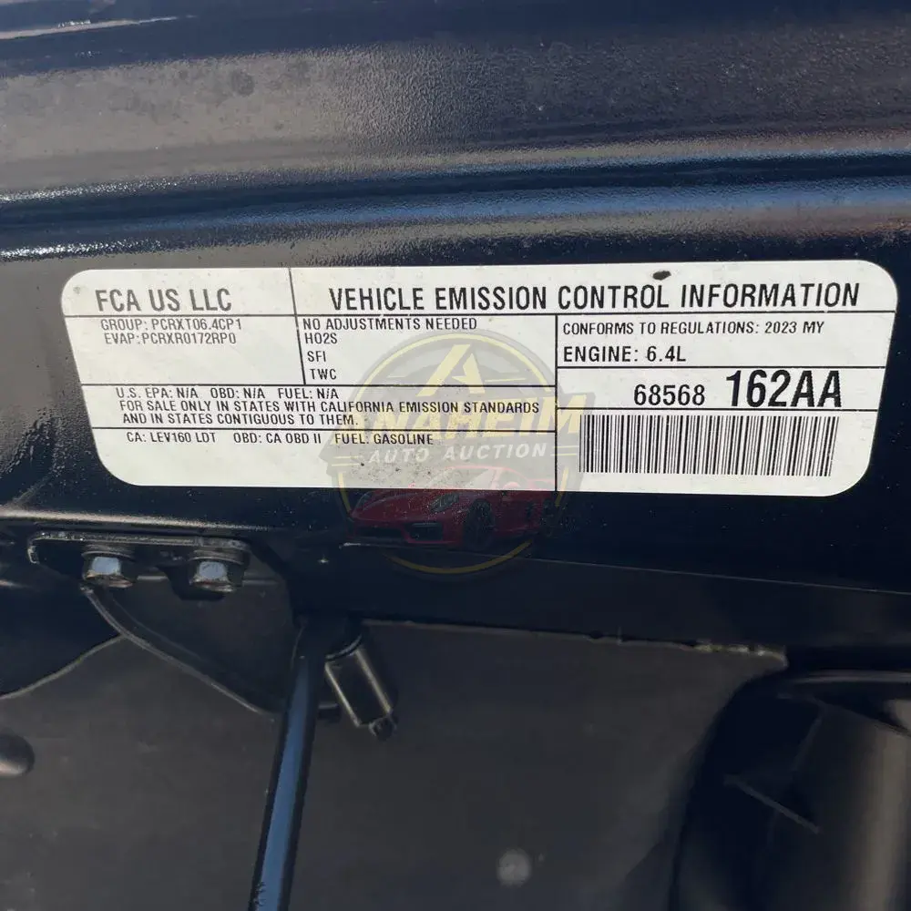 2023 Jeep Wrangler Rubicon 392