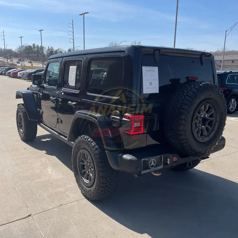 2023 Jeep Wrangler Rubicon 392
