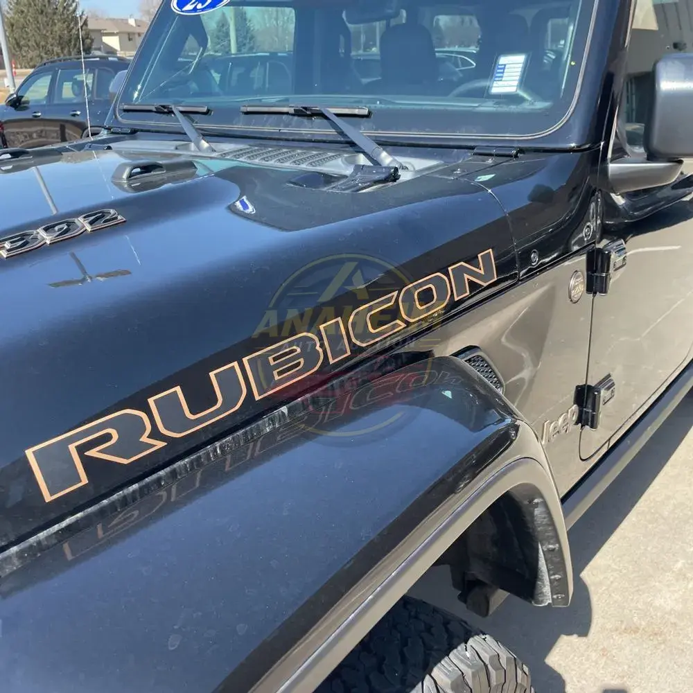 2023 Jeep Wrangler Rubicon 392