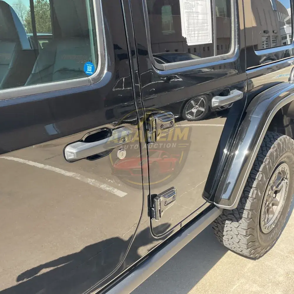 2023 Jeep Wrangler Rubicon 392