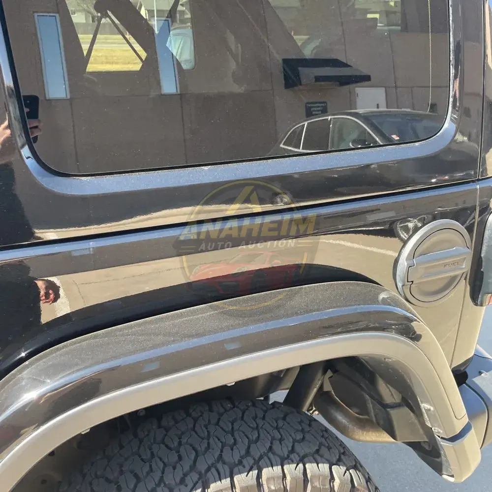 2023 Jeep Wrangler Rubicon 392