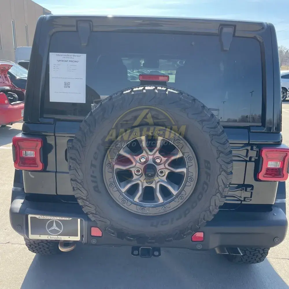 2023 Jeep Wrangler Rubicon 392