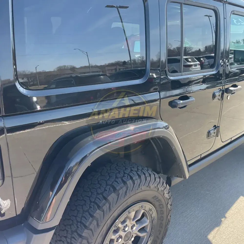 2023 Jeep Wrangler Rubicon 392
