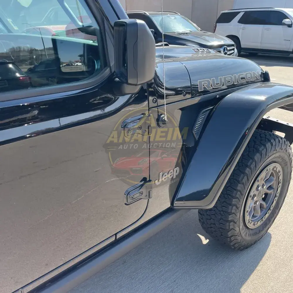 2023 Jeep Wrangler Rubicon 392