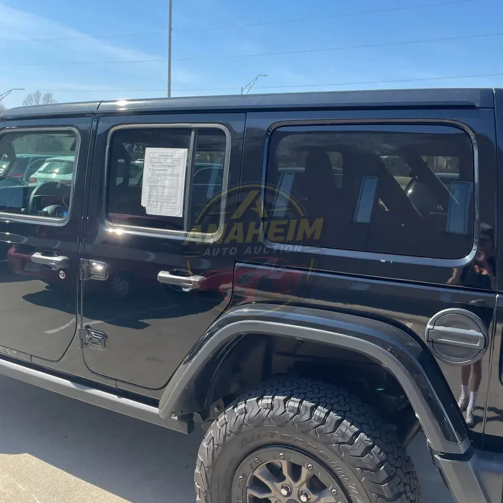 2023 Jeep Wrangler Rubicon 392