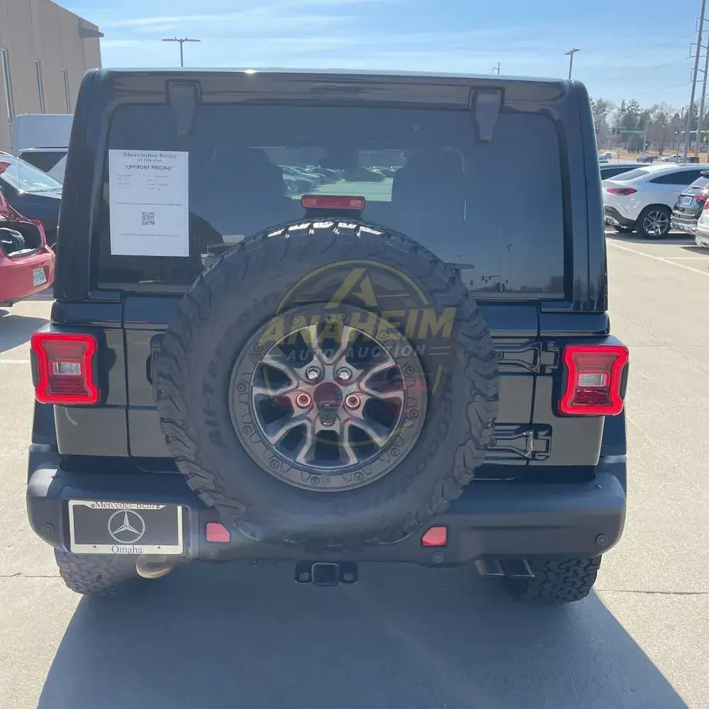 2023 Jeep Wrangler Rubicon 392
