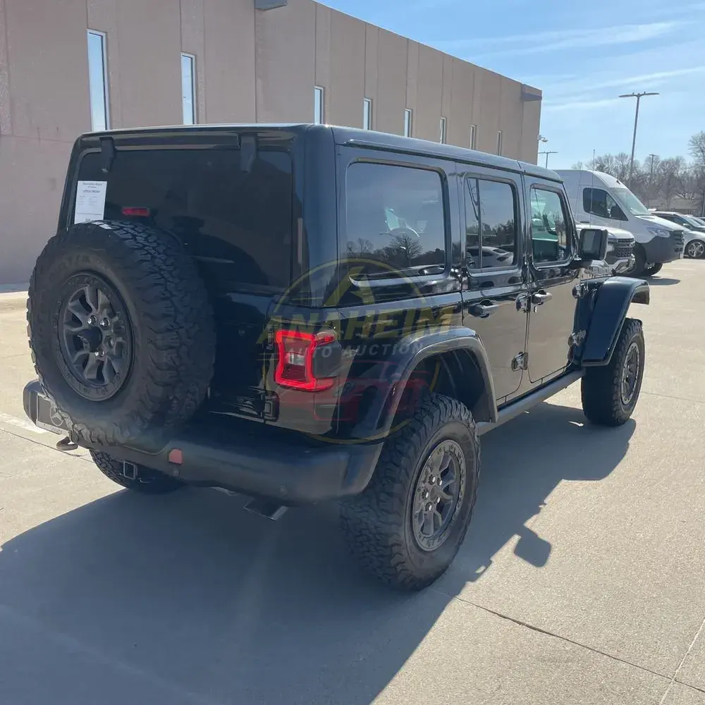 2023 Jeep Wrangler Rubicon 392