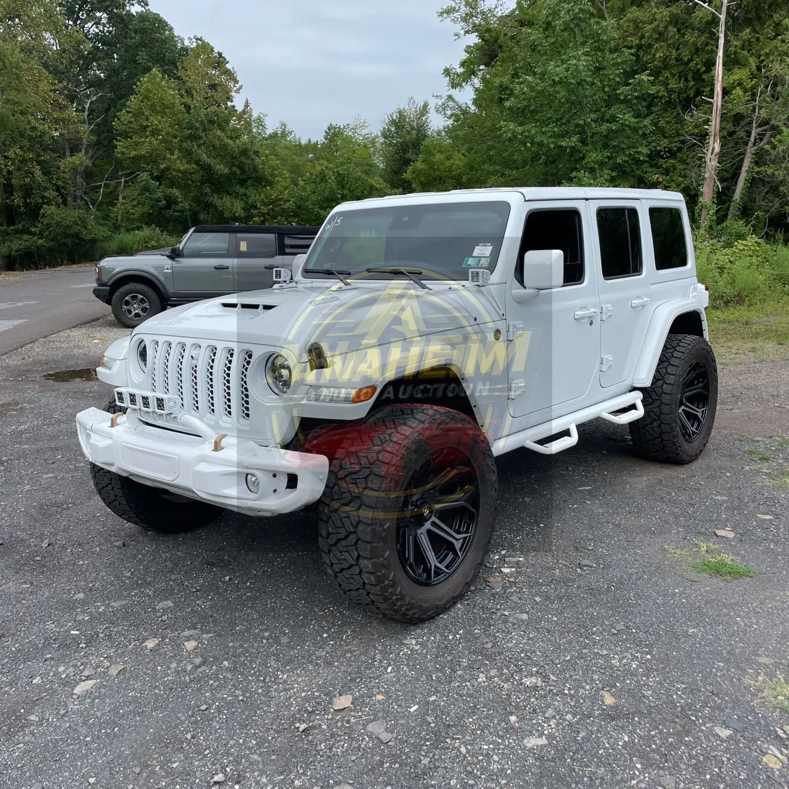 2023 Jeep Wrangler Rubicon 392