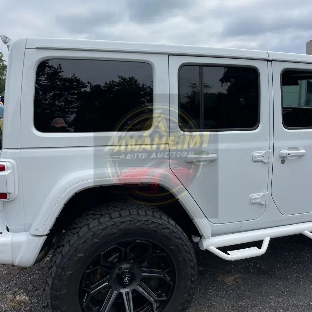 2023 Jeep Wrangler Rubicon 392