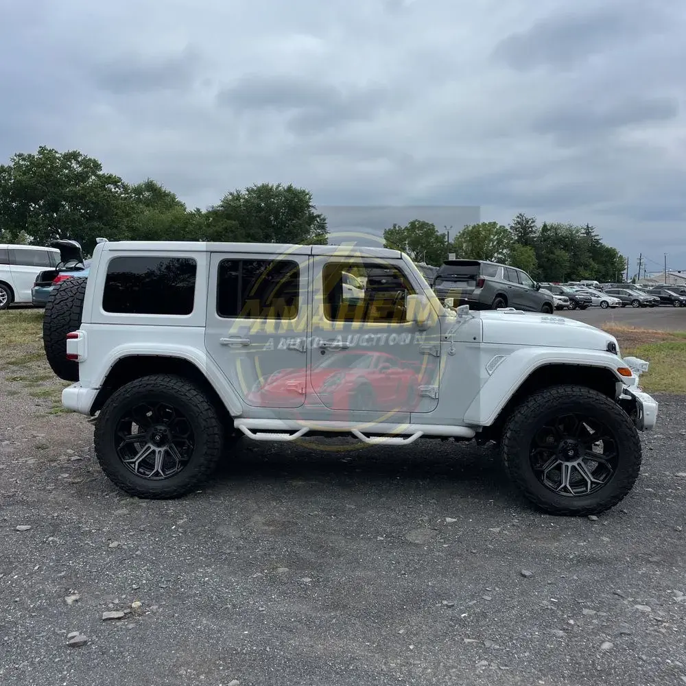 2023 Jeep Wrangler Rubicon 392