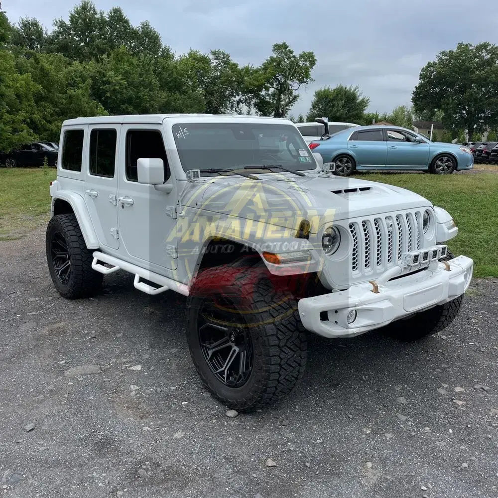 2023 Jeep Wrangler Rubicon 392