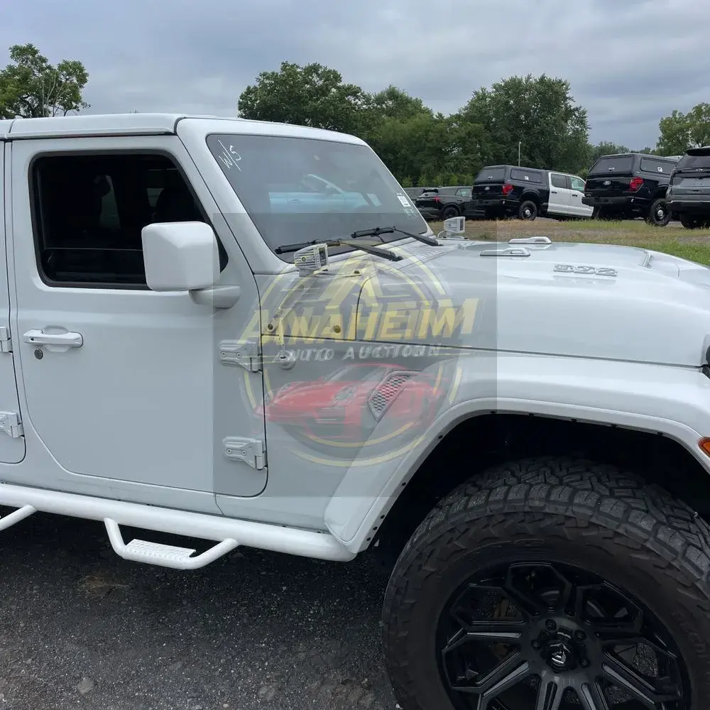 2023 Jeep Wrangler Rubicon 392