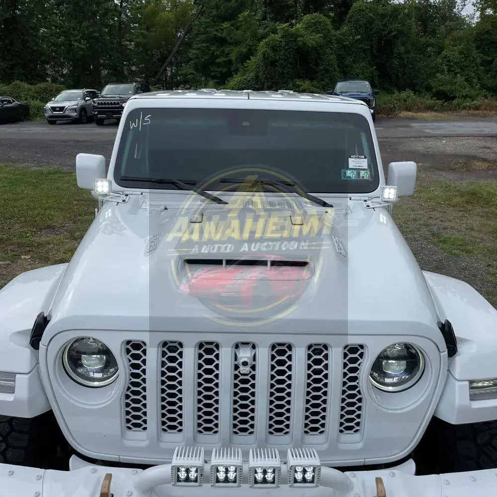 2023 Jeep Wrangler Rubicon 392