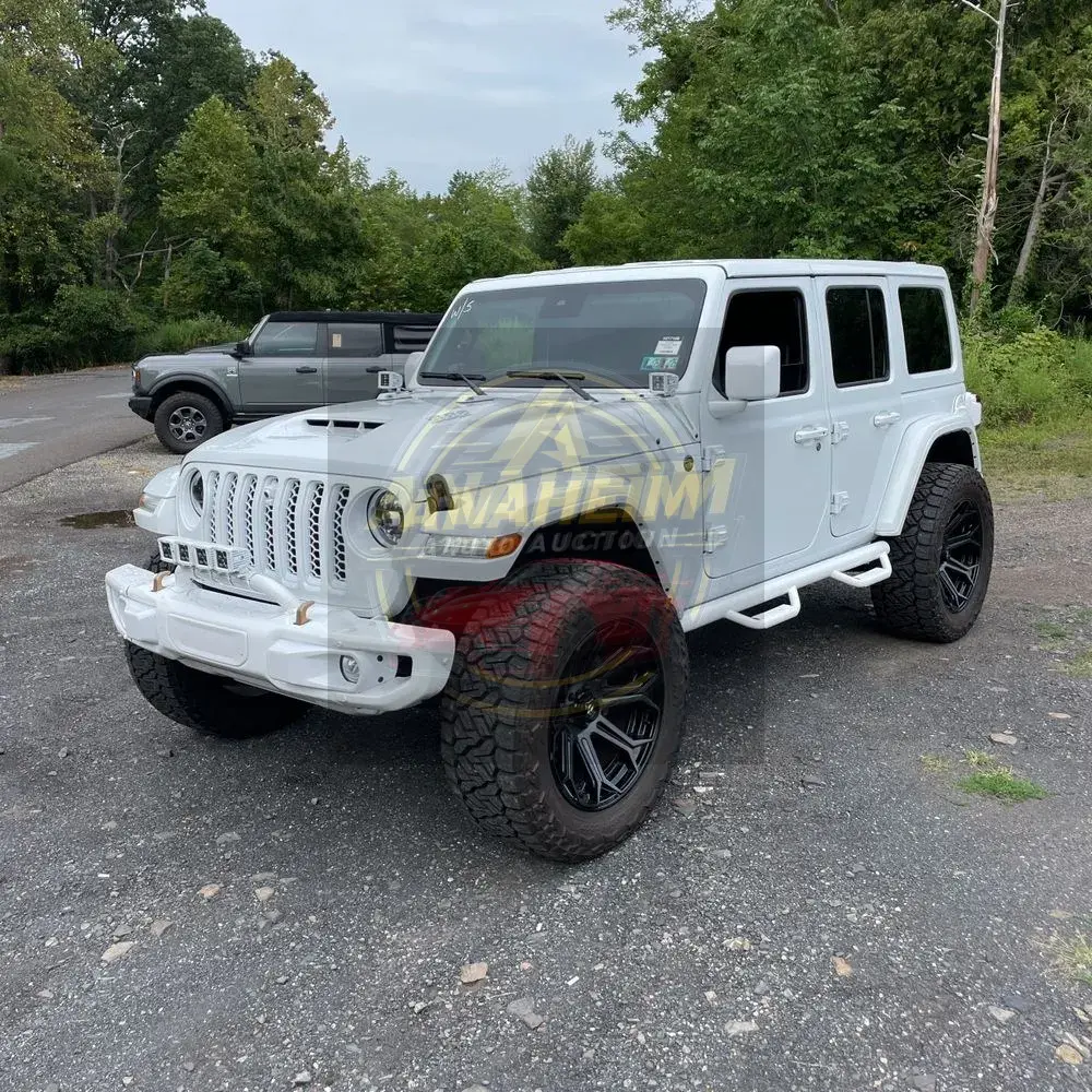 2023 Jeep Wrangler Rubicon 392