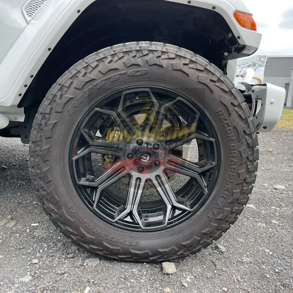 2023 Jeep Wrangler Rubicon 392