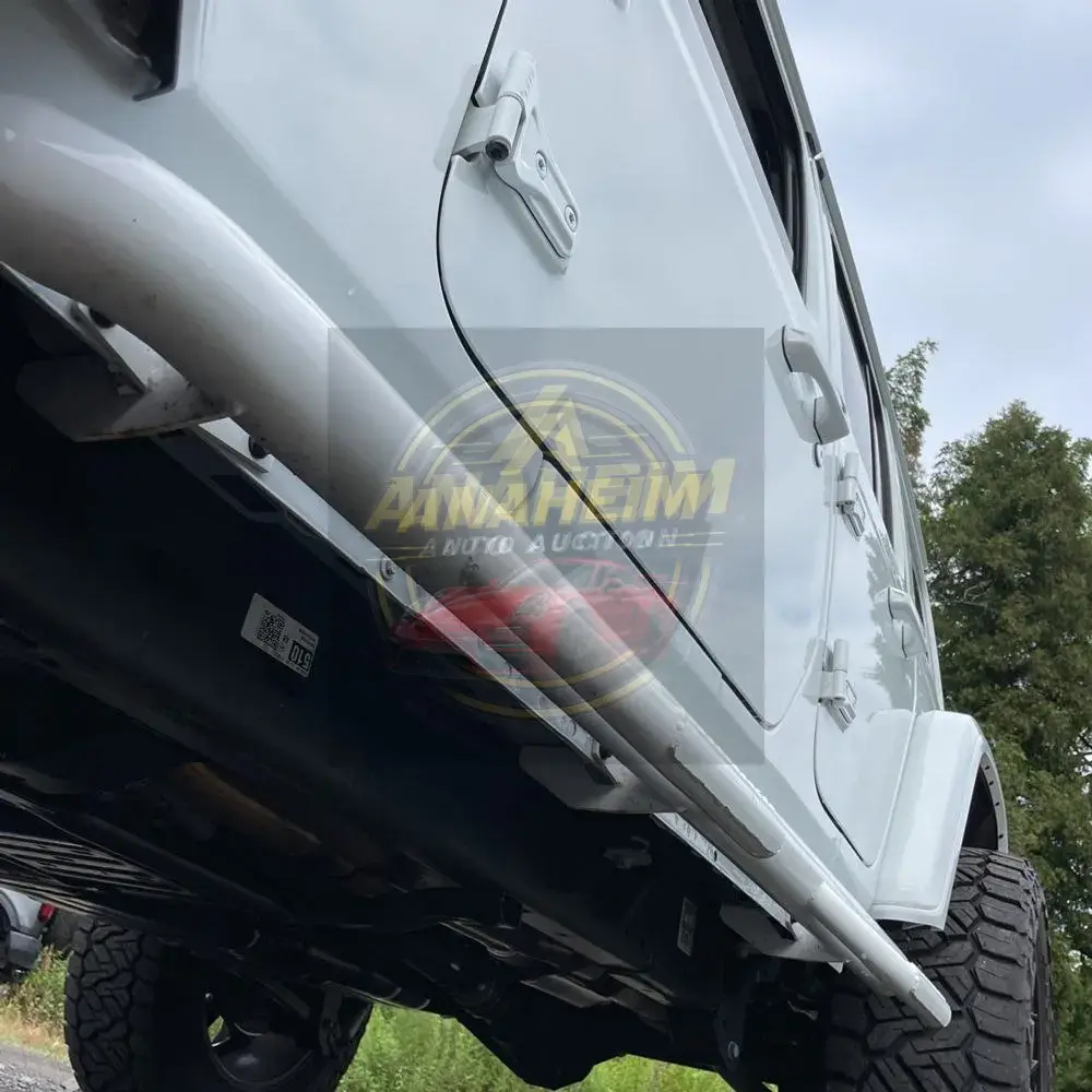 2023 Jeep Wrangler Rubicon 392