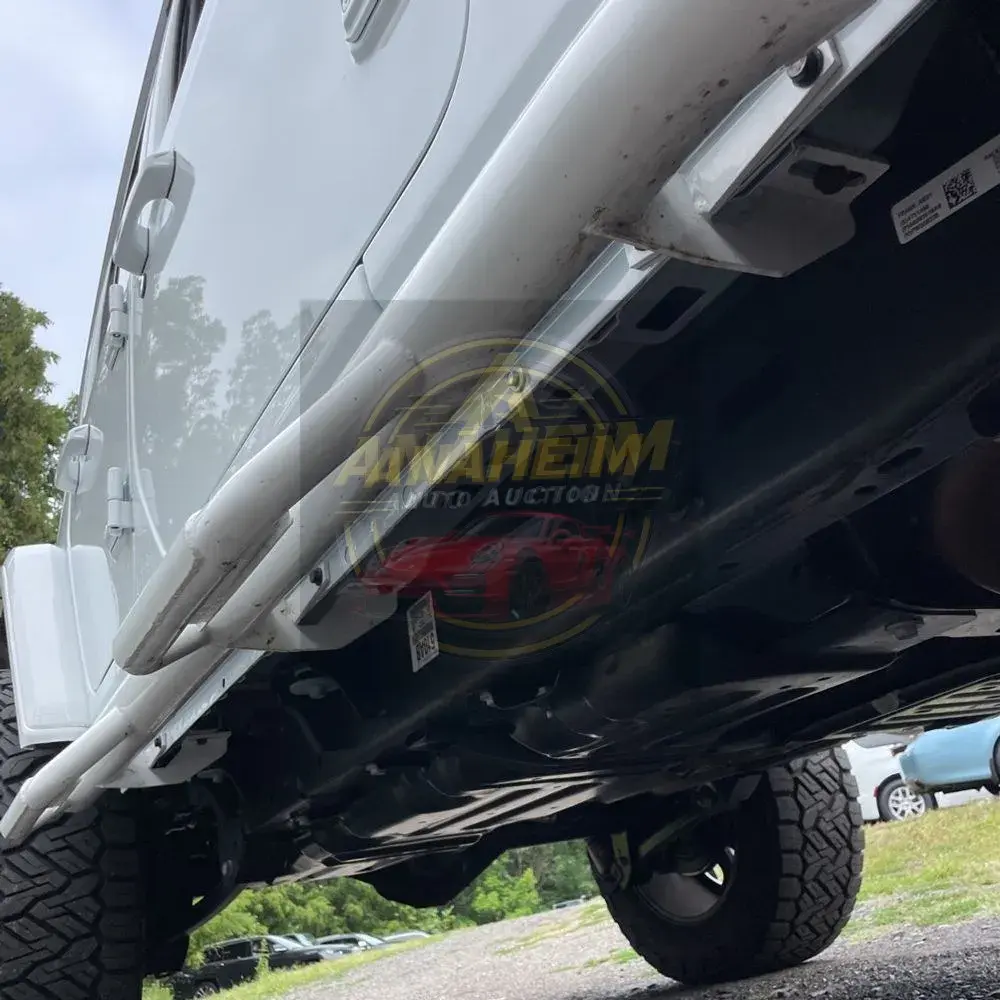2023 Jeep Wrangler Rubicon 392
