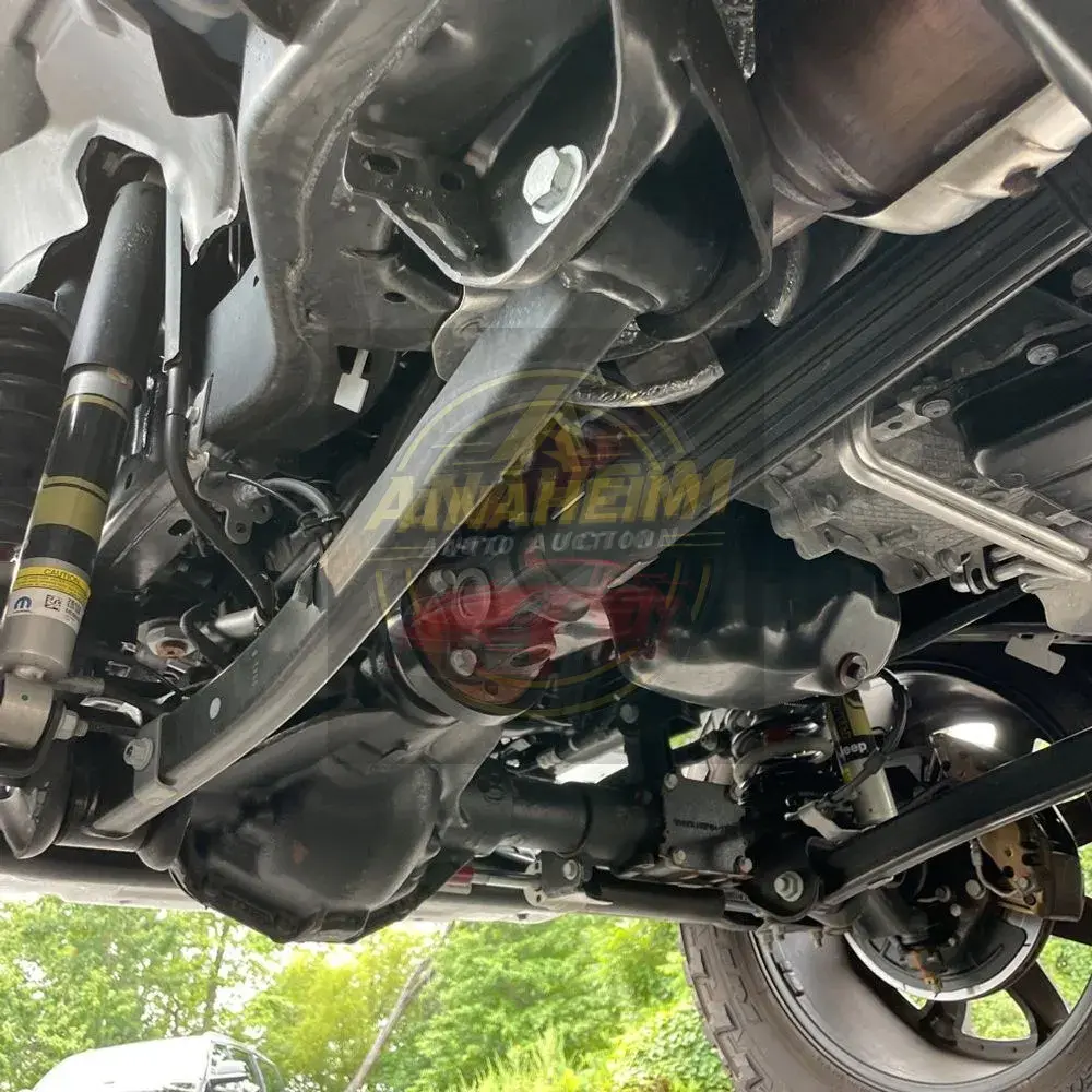 2023 Jeep Wrangler Rubicon 392