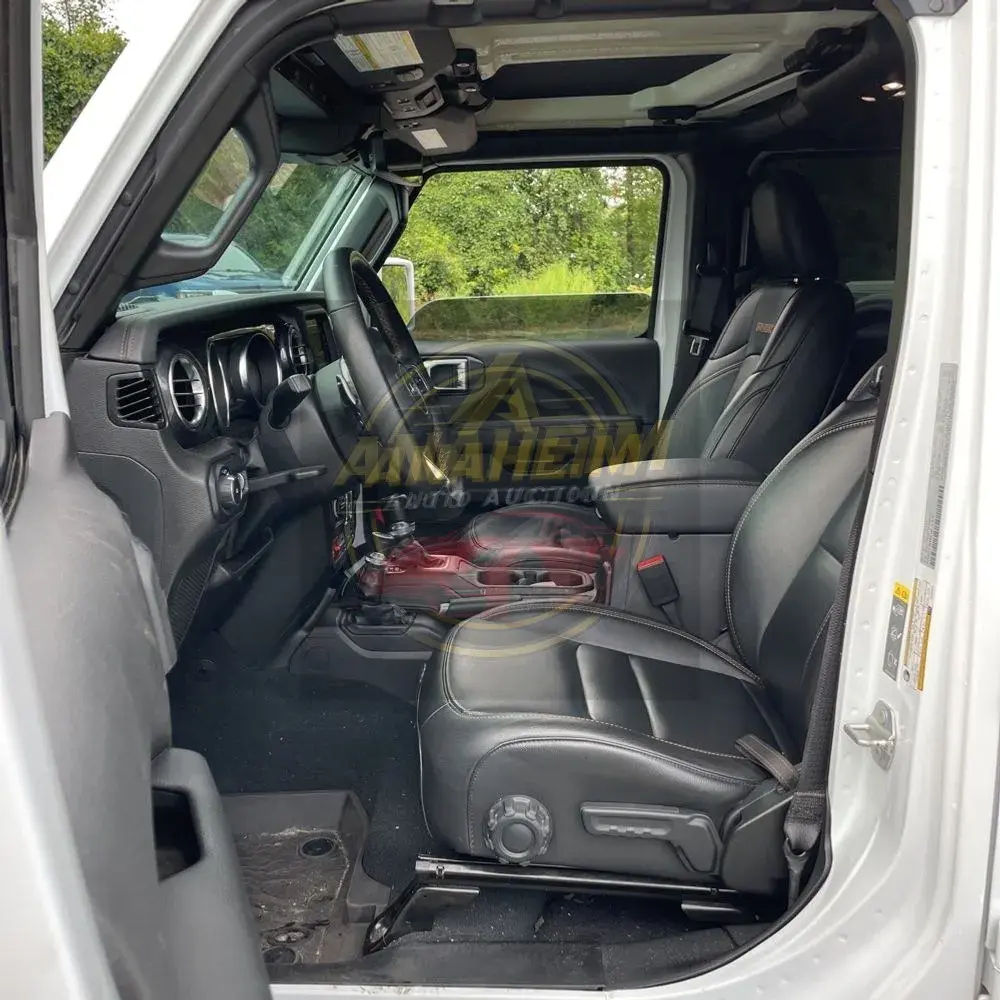 2023 Jeep Wrangler Rubicon 392