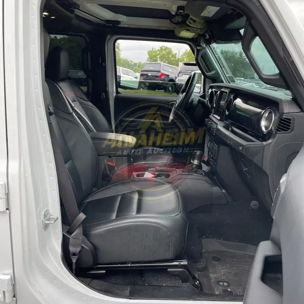 2023 Jeep Wrangler Rubicon 392