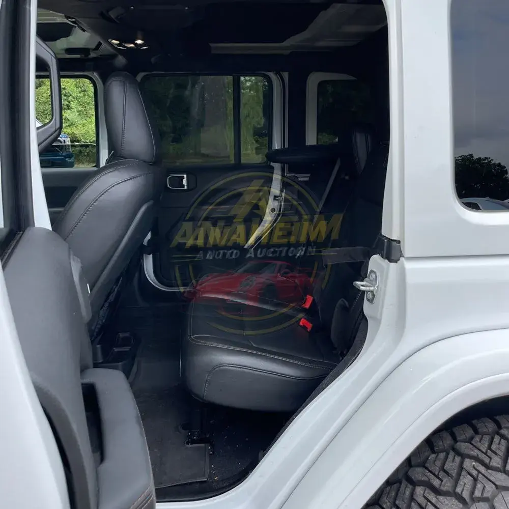 2023 Jeep Wrangler Rubicon 392