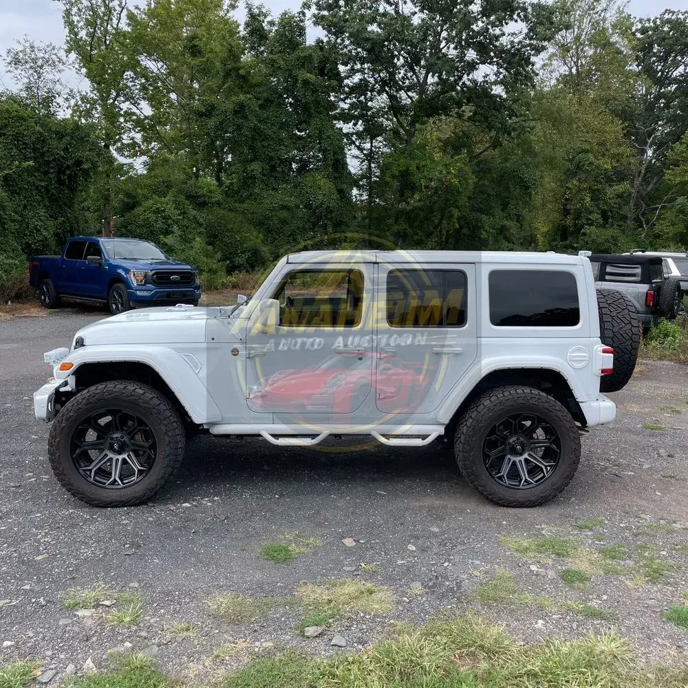 2023 Jeep Wrangler Rubicon 392