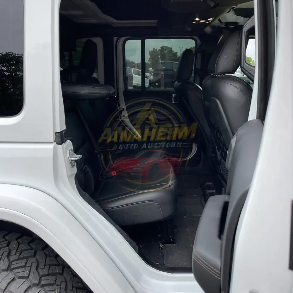 2023 Jeep Wrangler Rubicon 392
