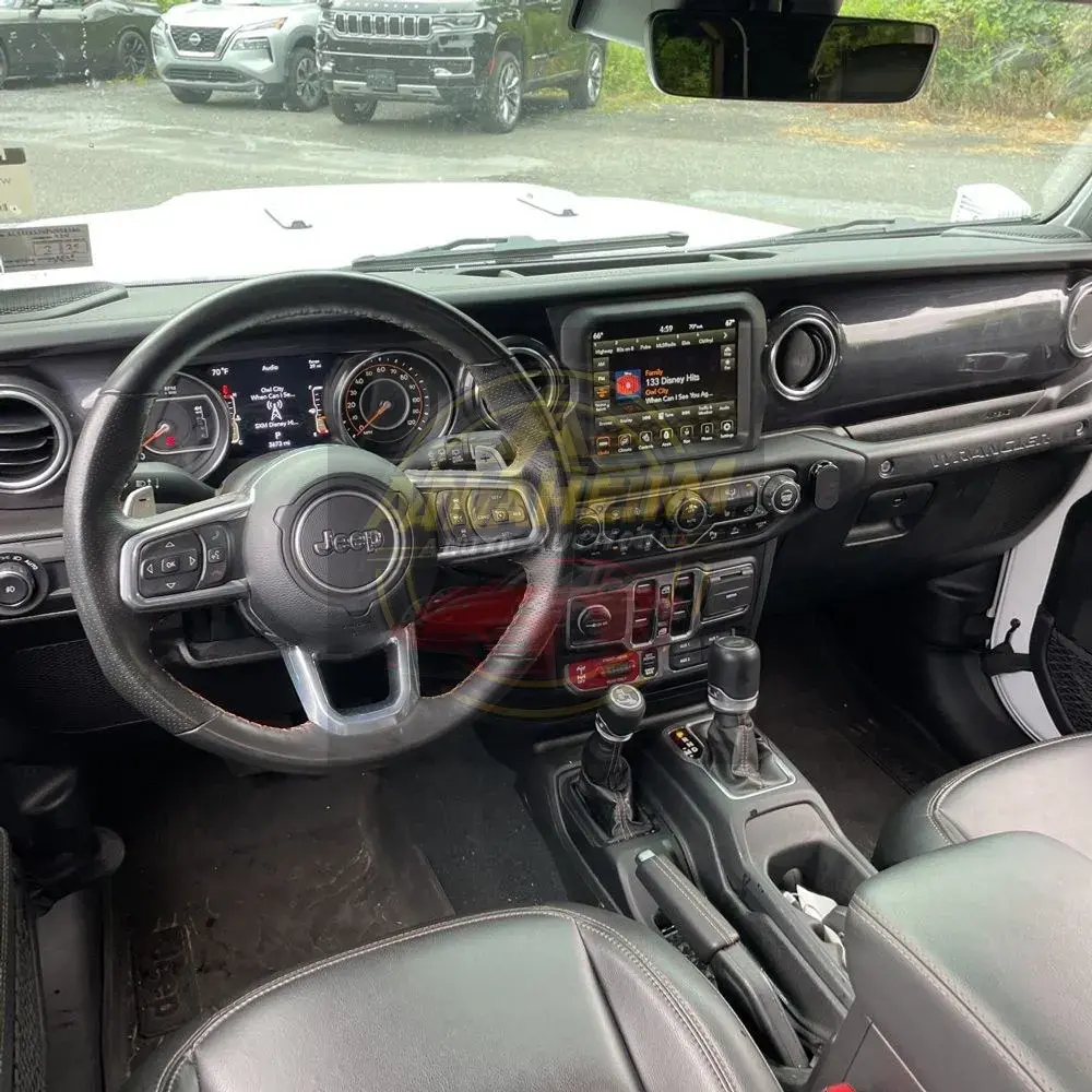 2023 Jeep Wrangler Rubicon 392