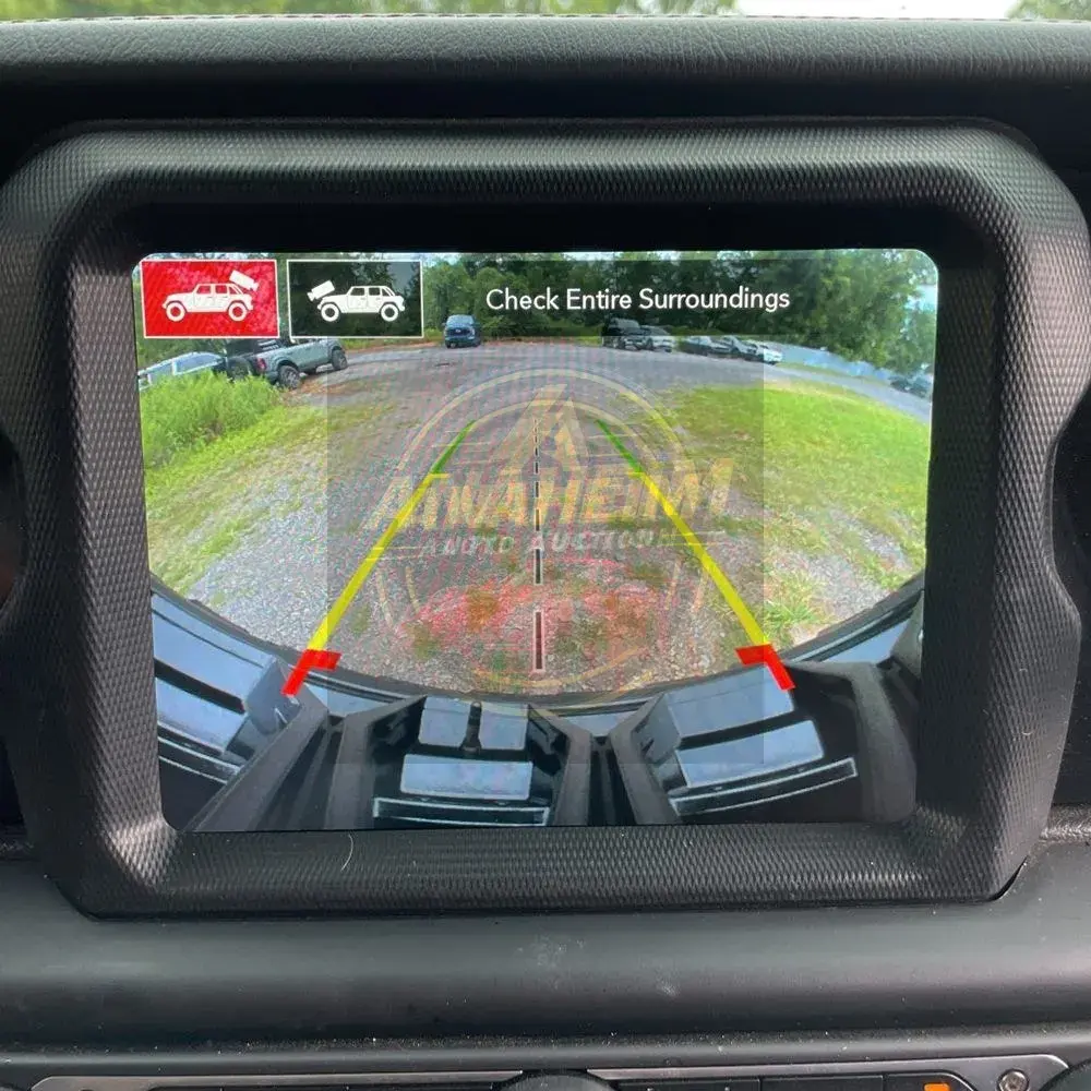 2023 Jeep Wrangler Rubicon 392