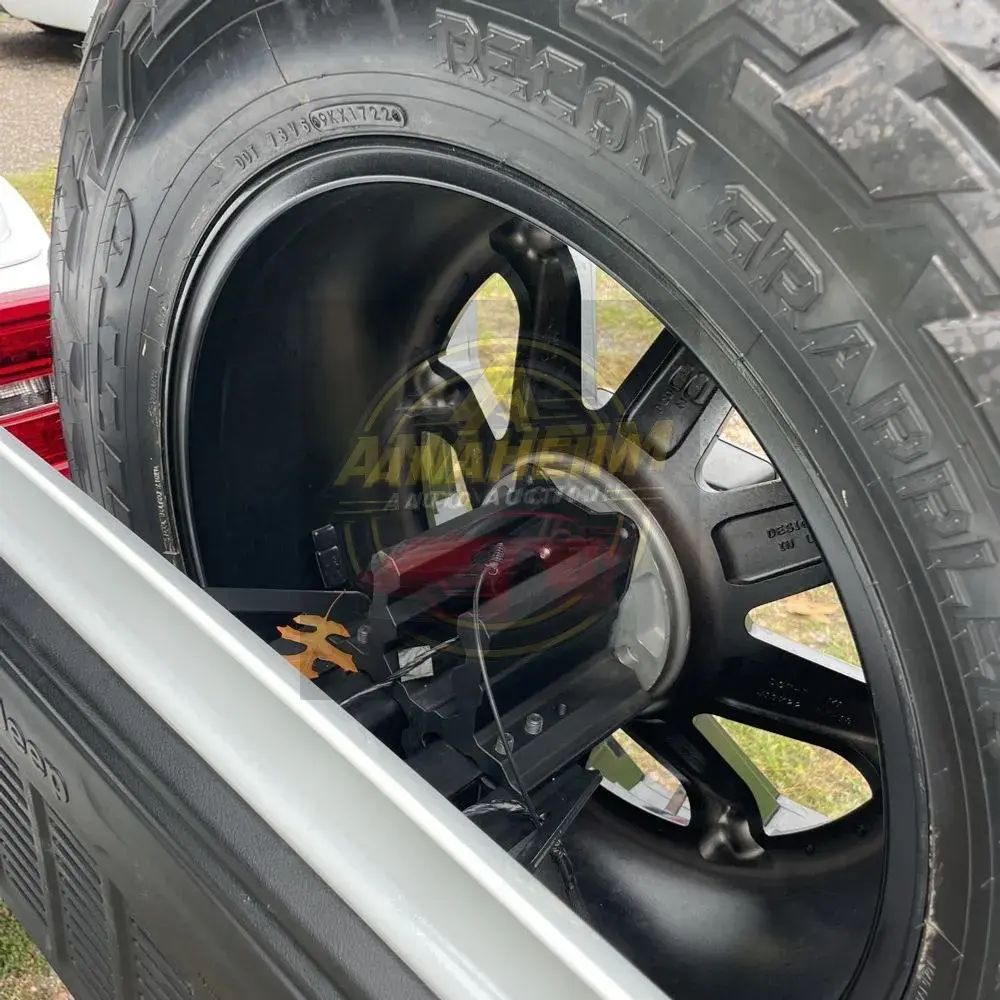 2023 Jeep Wrangler Rubicon 392