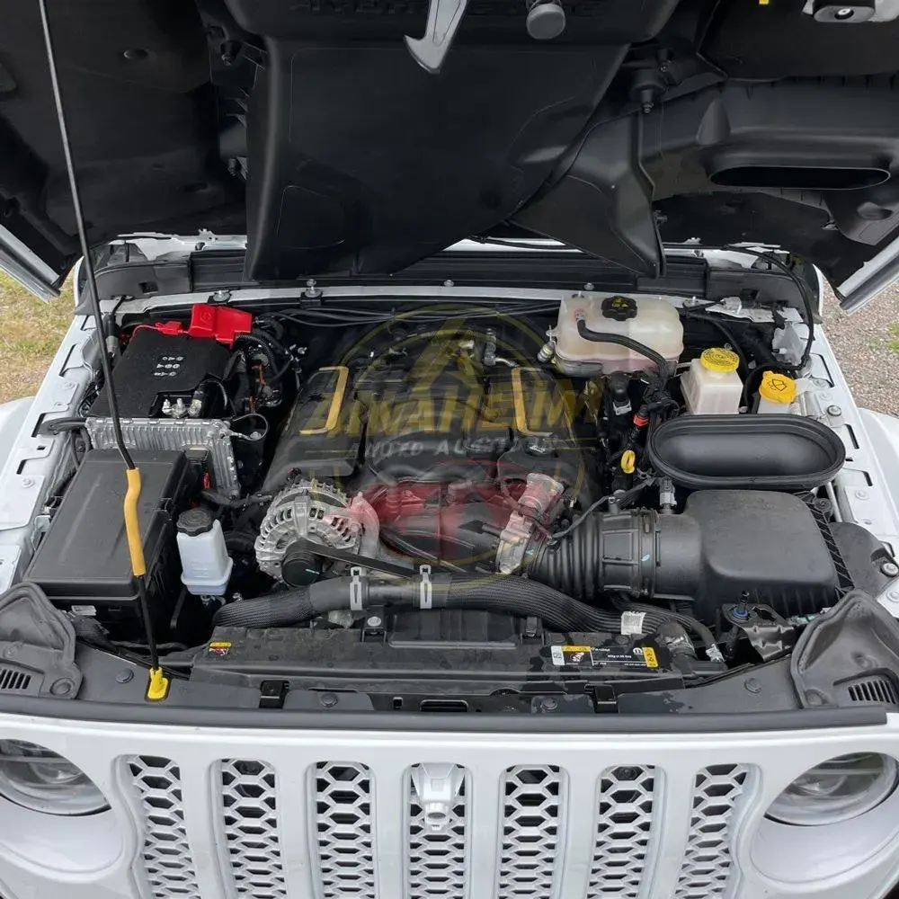 2023 Jeep Wrangler Rubicon 392