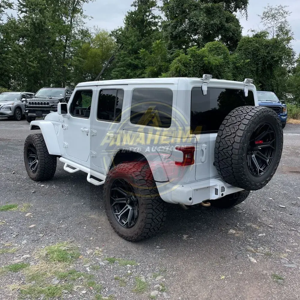 2023 Jeep Wrangler Rubicon 392