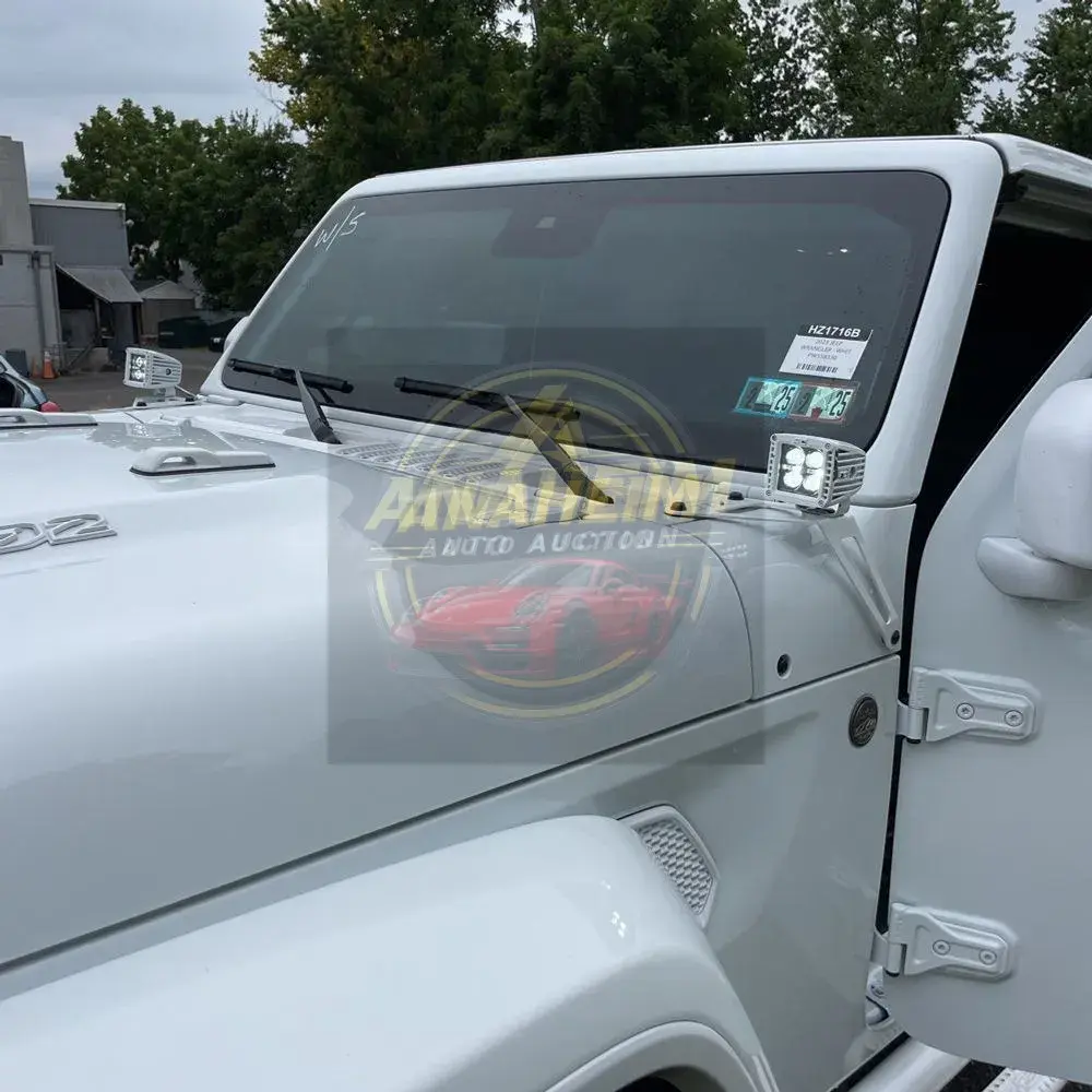 2023 Jeep Wrangler Rubicon 392