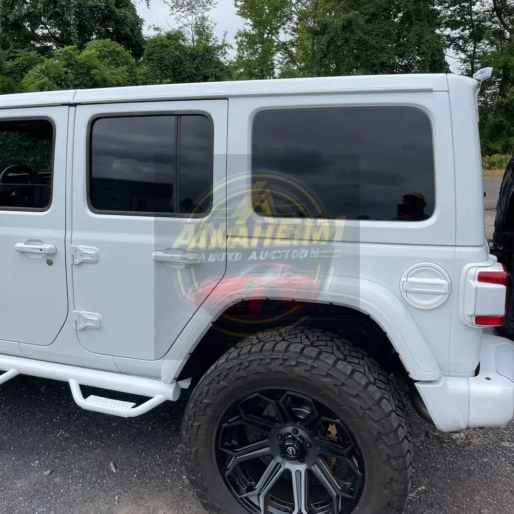 2023 Jeep Wrangler Rubicon 392