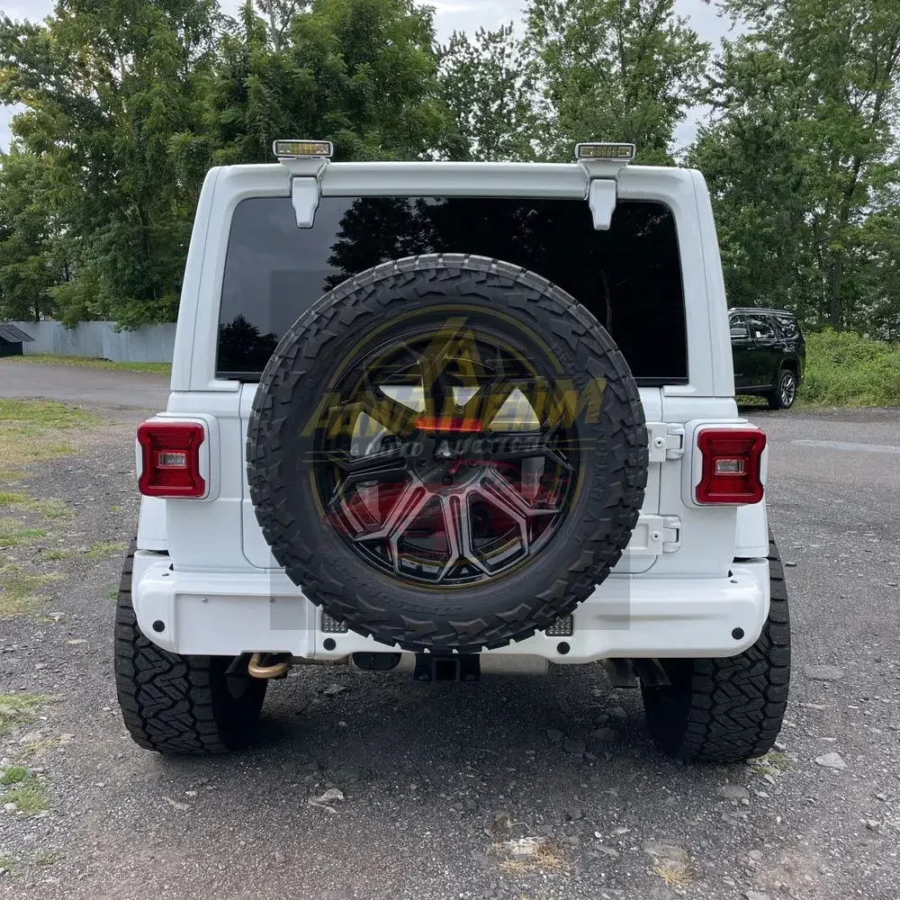 2023 Jeep Wrangler Rubicon 392