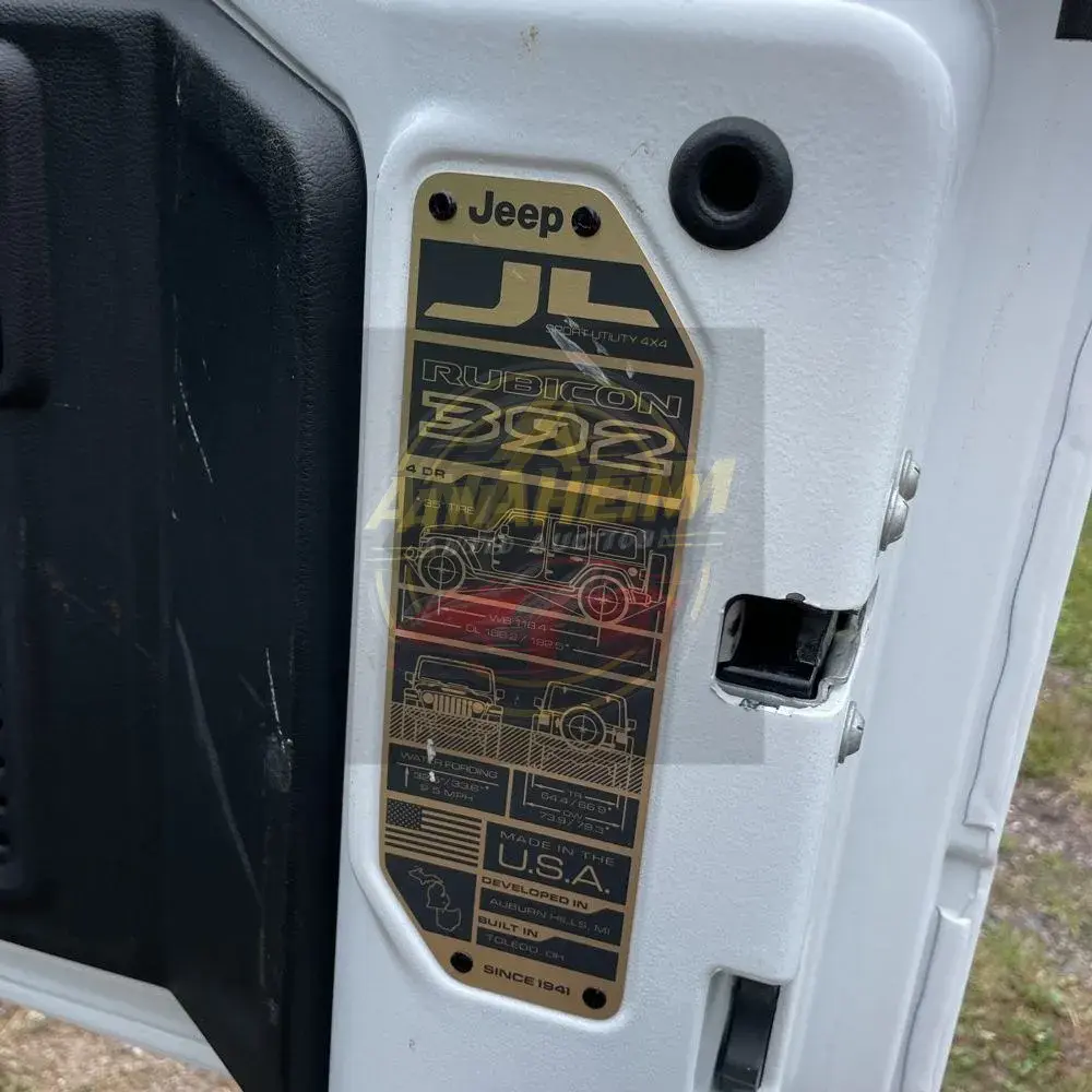 2023 Jeep Wrangler Rubicon 392